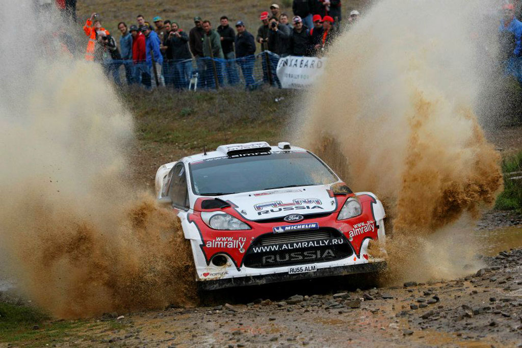 Evgeny Novikov
(Foto: M-Sport)